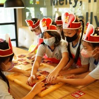 Outdoor Study ke Pizza Hut Sudirman | Kelas 3